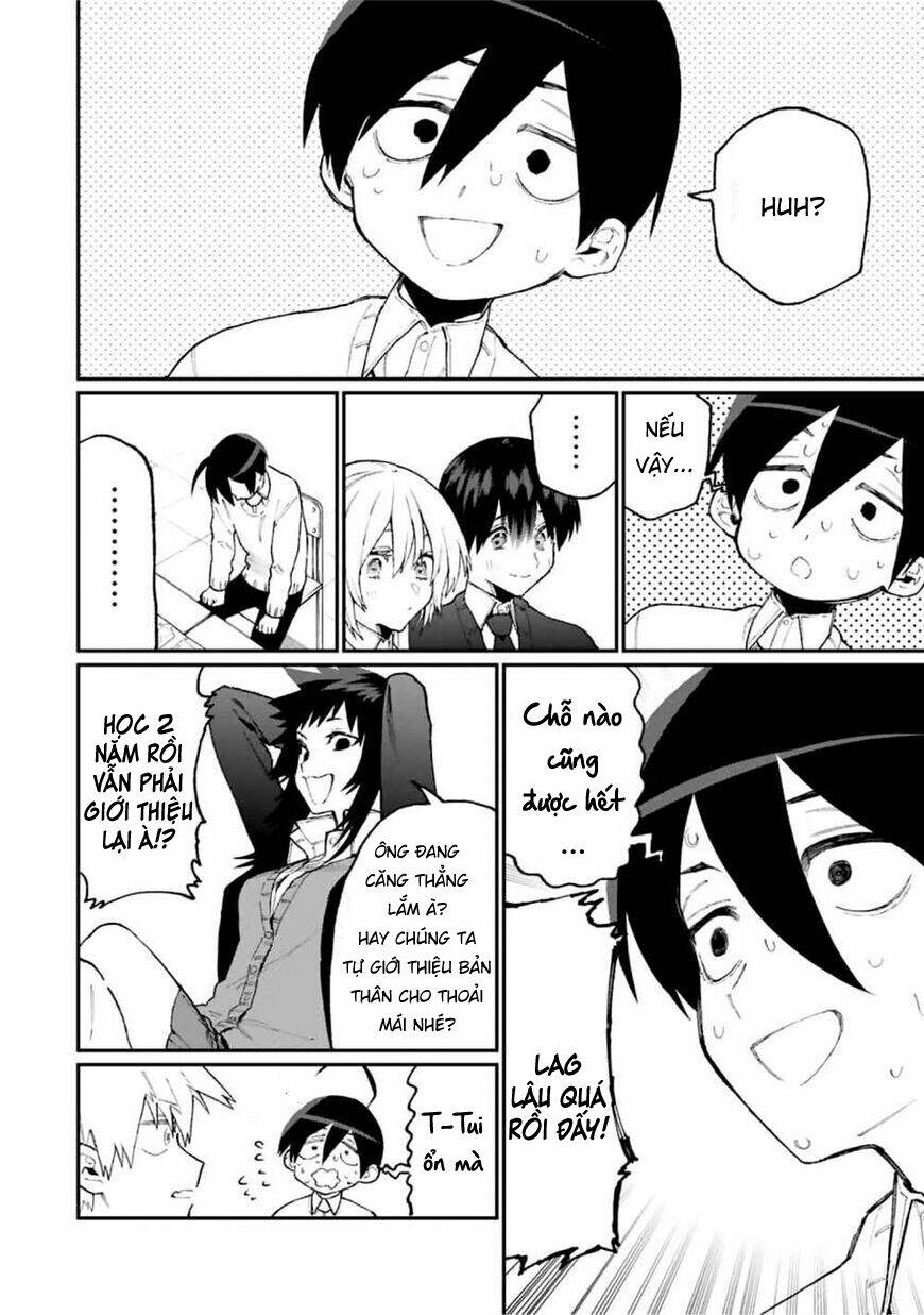 That Girl Is Not Just Cute Chapter 84 - Trang 2