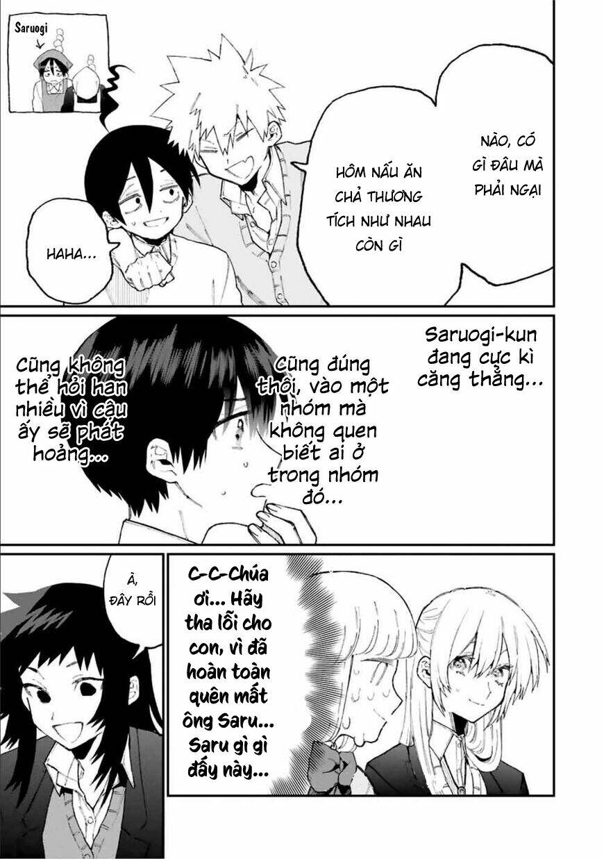 That Girl Is Not Just Cute Chapter 84 - Trang 2