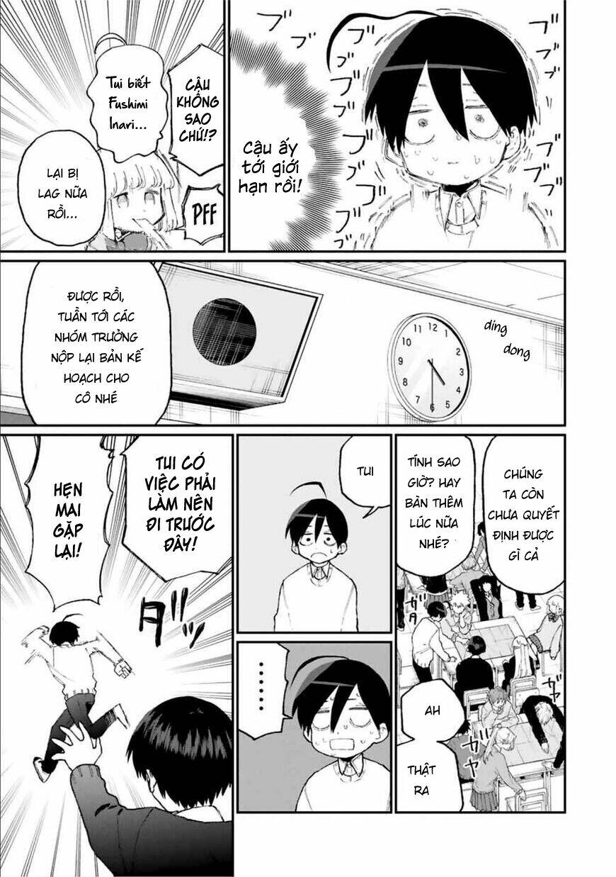 That Girl Is Not Just Cute Chapter 84 - Trang 2