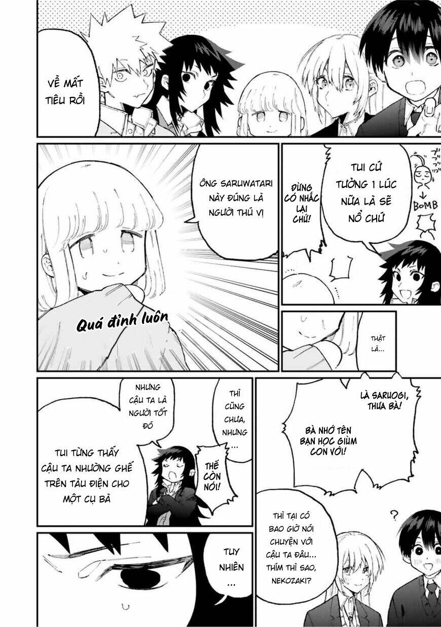 That Girl Is Not Just Cute Chapter 84 - Trang 2