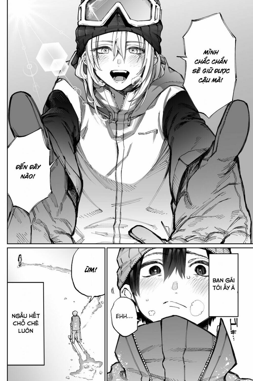 That Girl Is Not Just Cute Chapter 9 - Trang 2