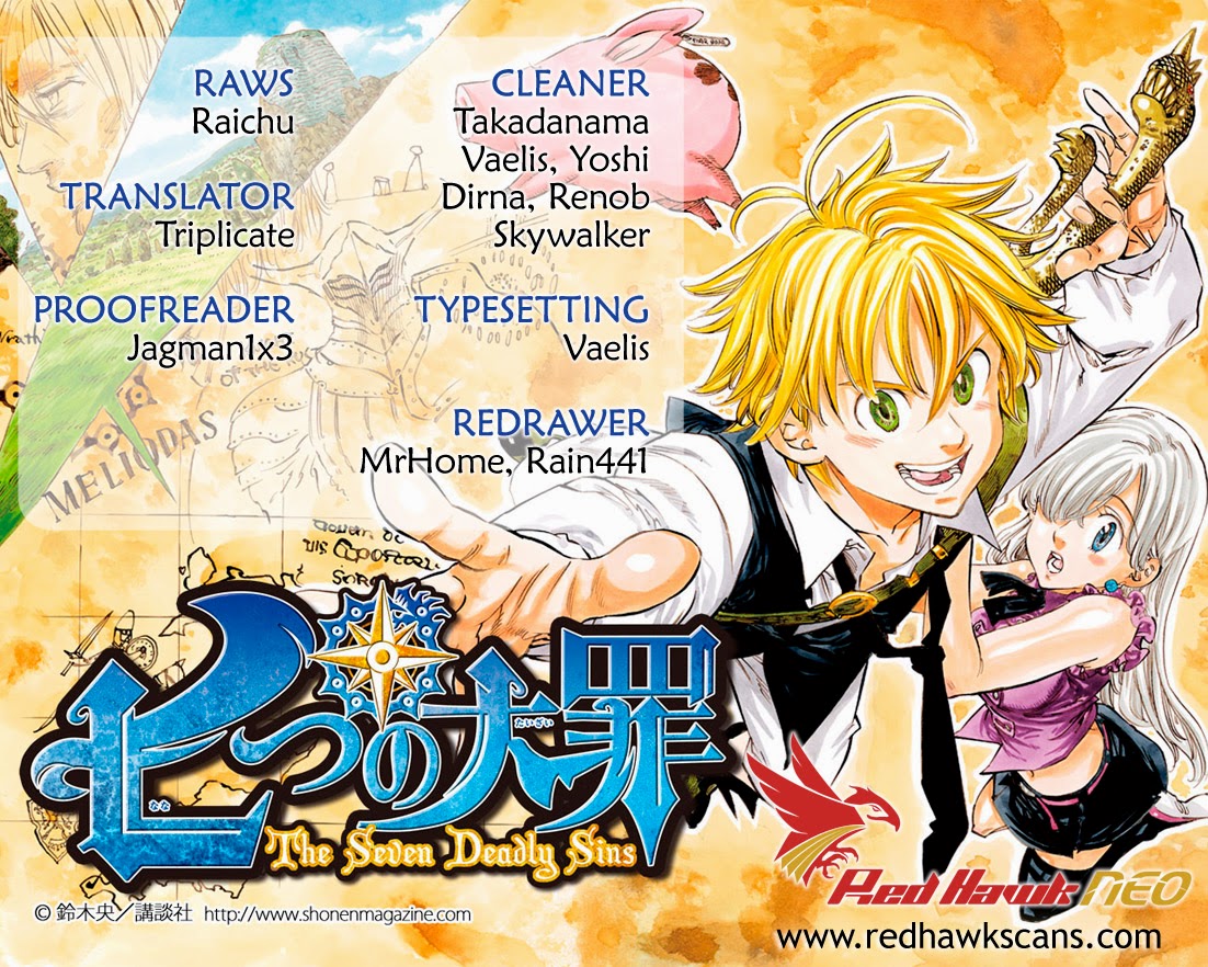 Thất Hình Đại Tội Chapter 1 - Trang 2