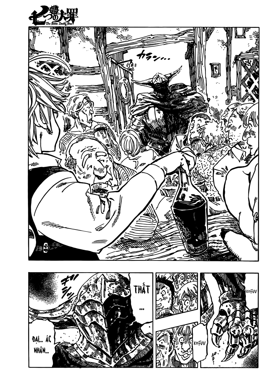 Thất Hình Đại Tội Chapter 1 - Trang 2