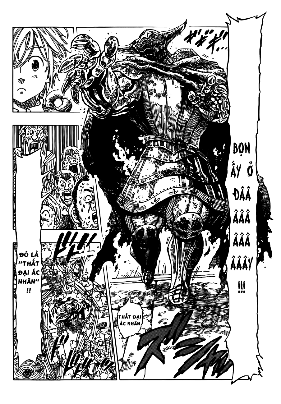 Thất Hình Đại Tội Chapter 1 - Trang 2