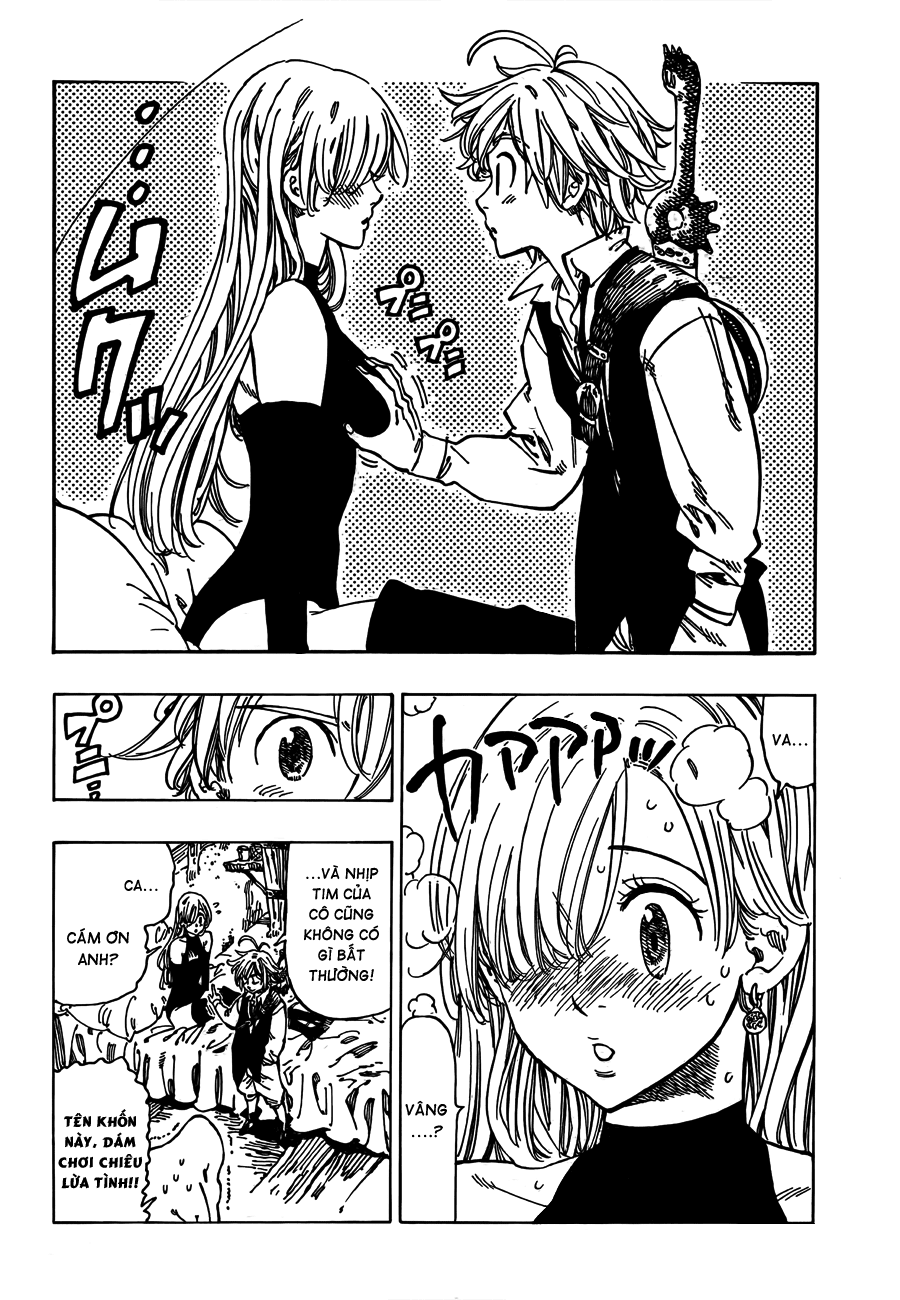 Thất Hình Đại Tội Chapter 1 - Trang 2