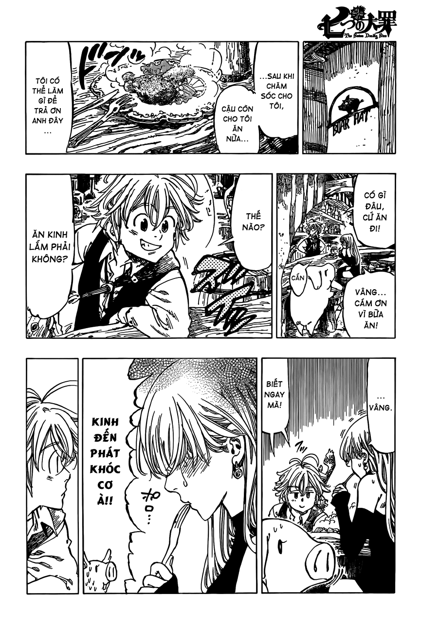 Thất Hình Đại Tội Chapter 1 - Trang 2