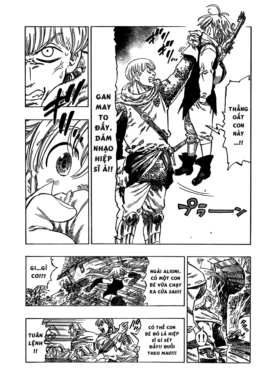 Thất Hình Đại Tội Chapter 1 - Trang 2