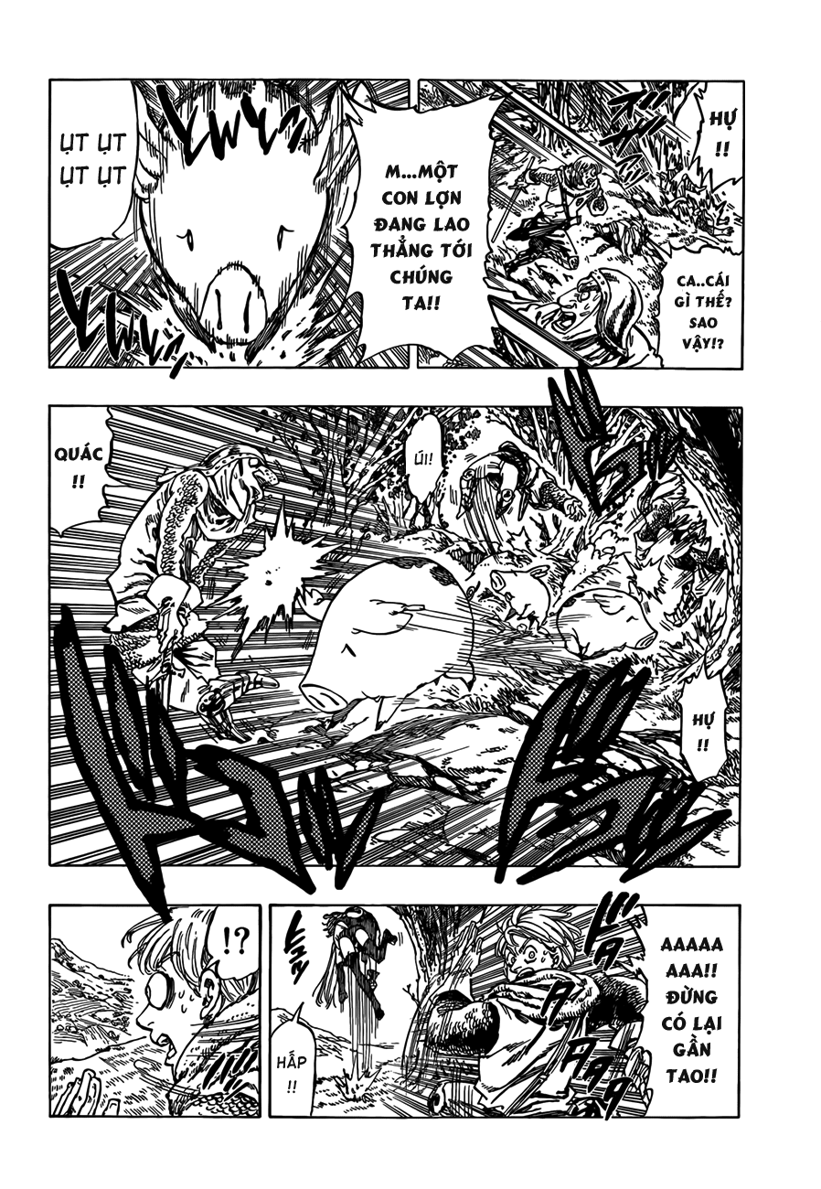 Thất Hình Đại Tội Chapter 1 - Trang 2