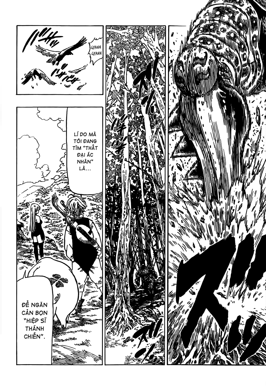 Thất Hình Đại Tội Chapter 1 - Trang 2