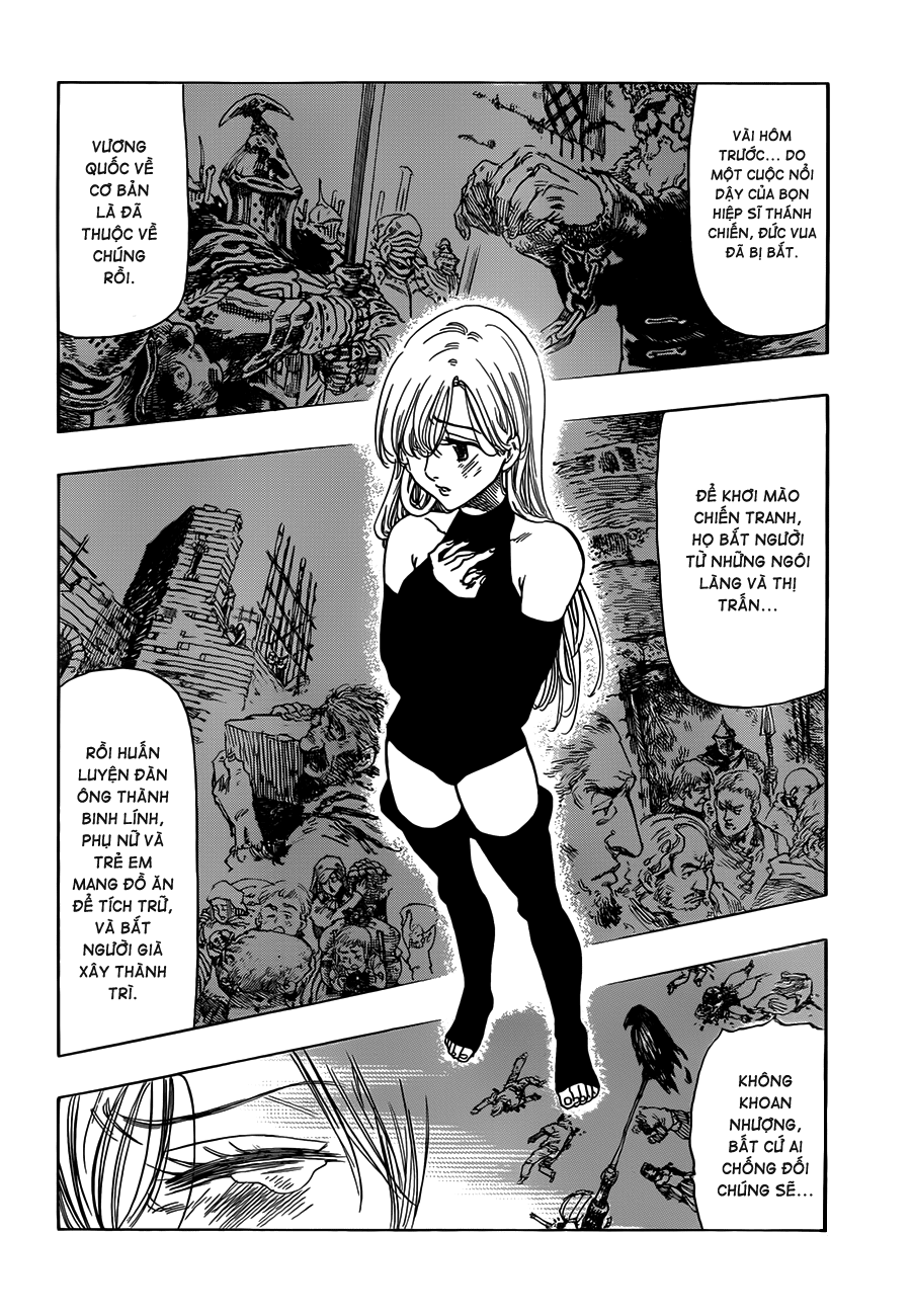 Thất Hình Đại Tội Chapter 1 - Trang 2