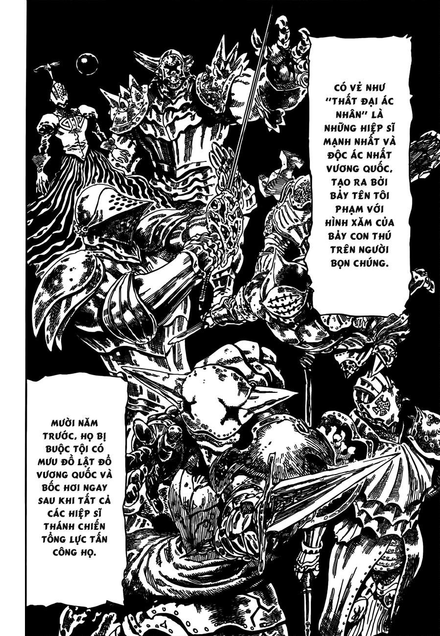 Thất Hình Đại Tội Chapter 1 - Trang 2