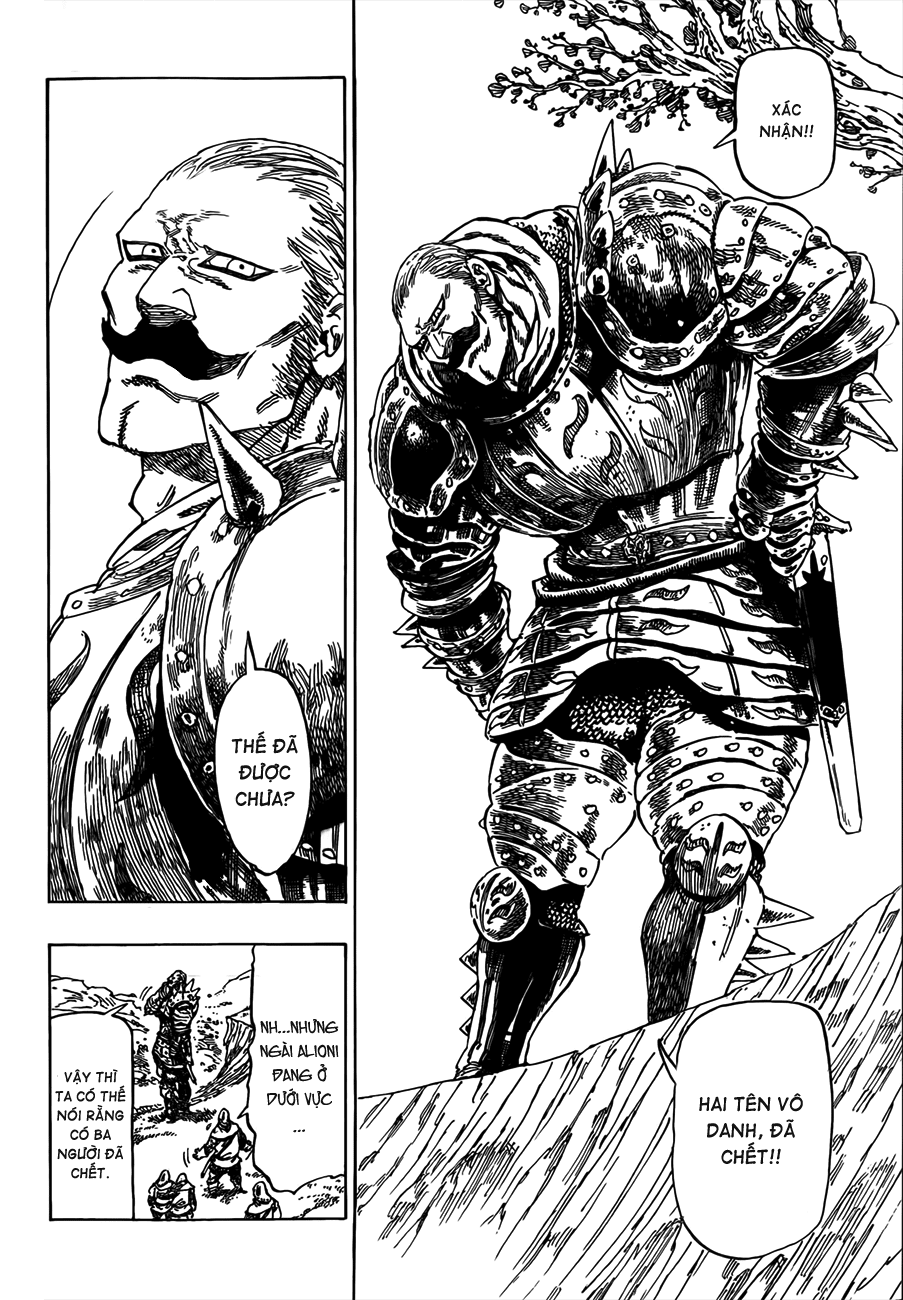 Thất Hình Đại Tội Chapter 1 - Trang 2