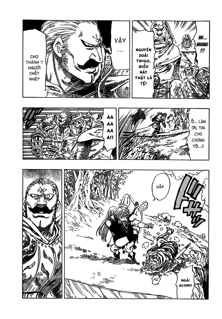 Thất Hình Đại Tội Chapter 1 - Trang 2