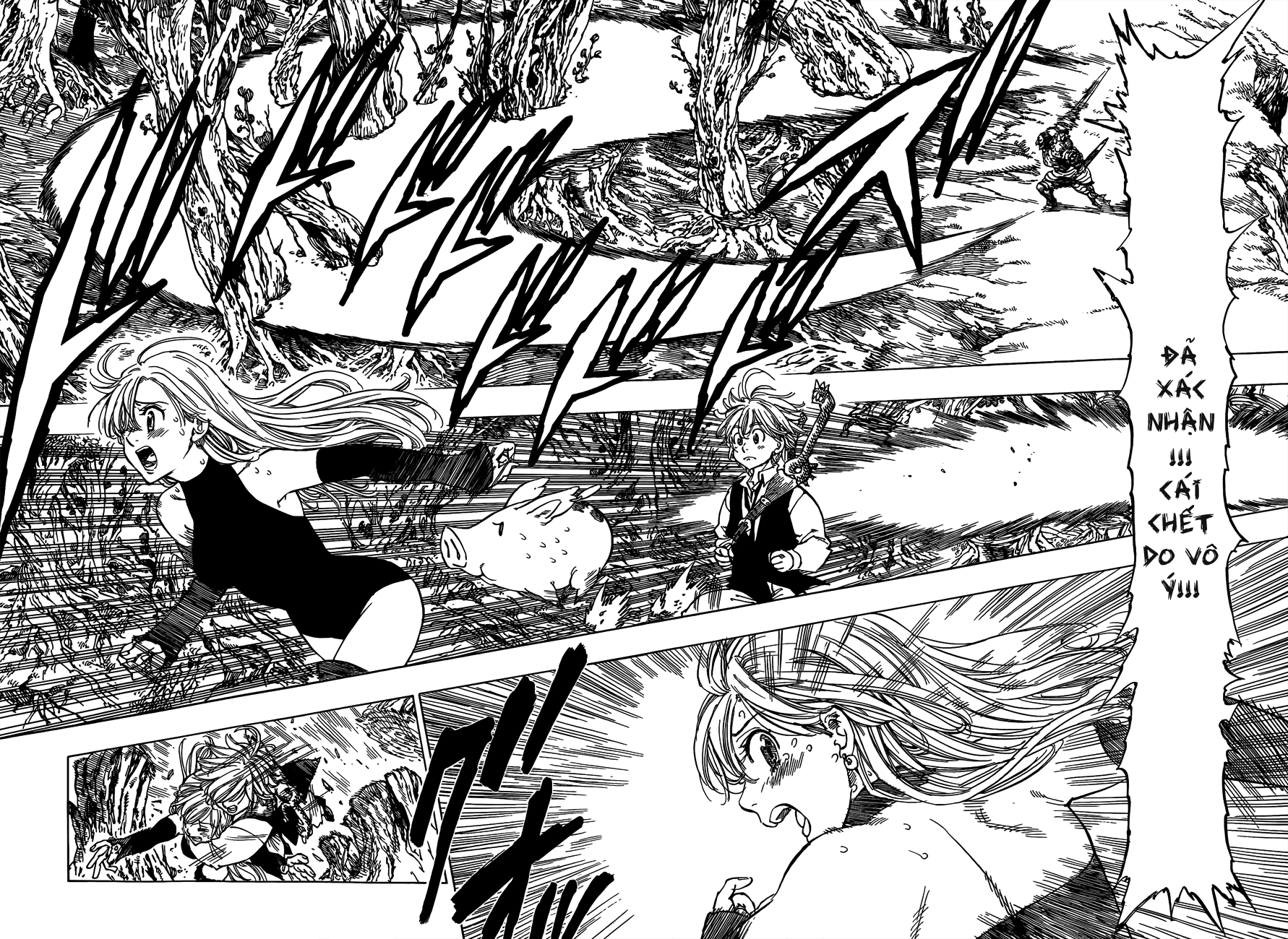 Thất Hình Đại Tội Chapter 1 - Trang 2