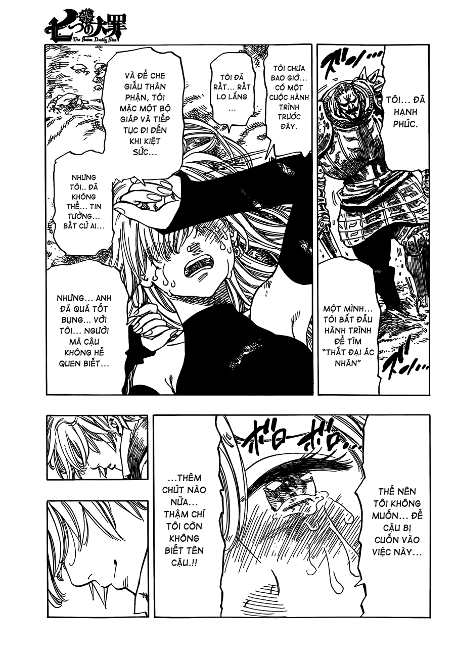 Thất Hình Đại Tội Chapter 1 - Trang 2