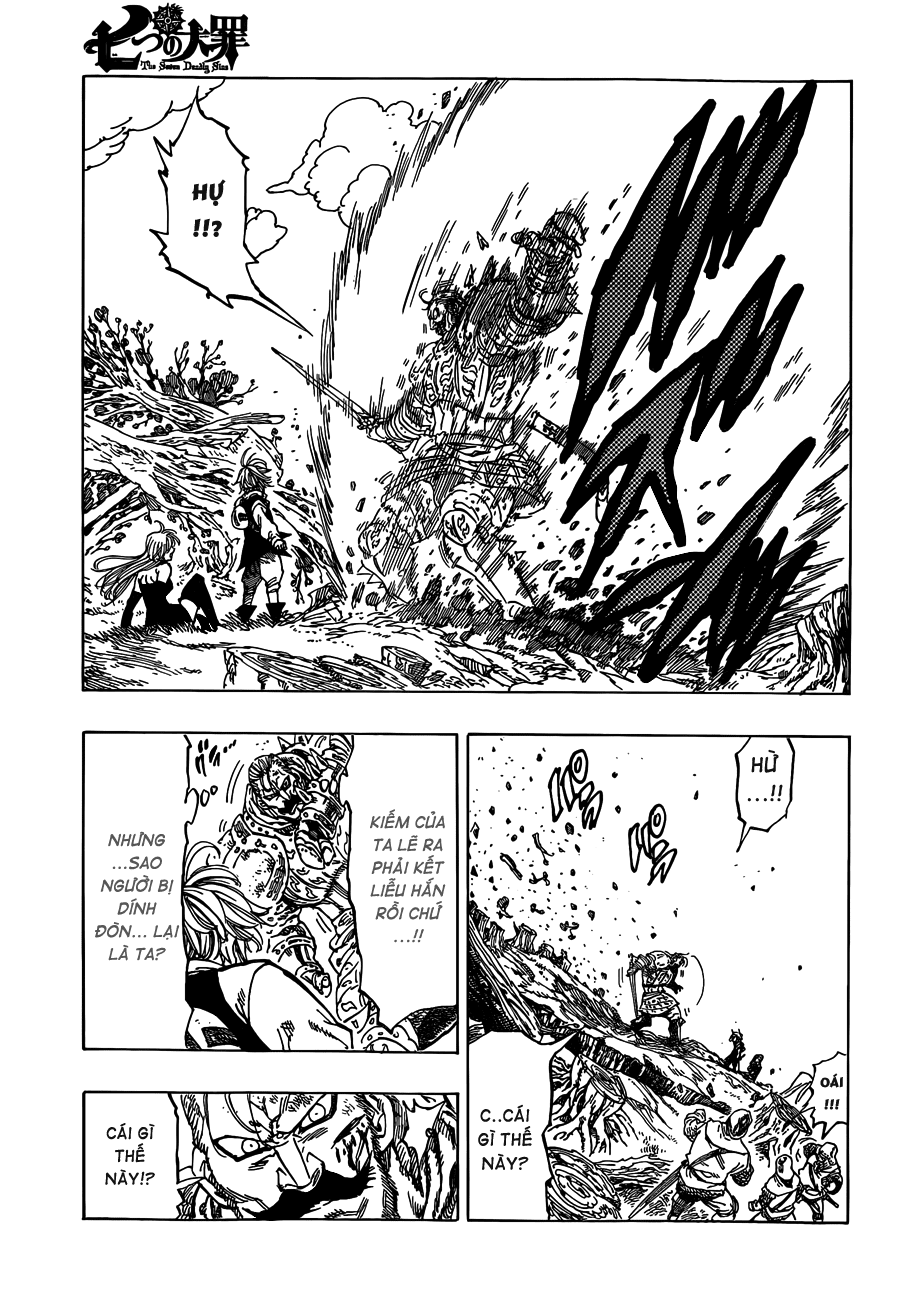 Thất Hình Đại Tội Chapter 1 - Trang 2