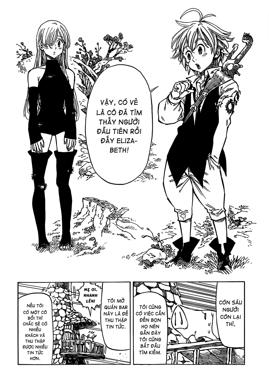 Thất Hình Đại Tội Chapter 1 - Trang 2