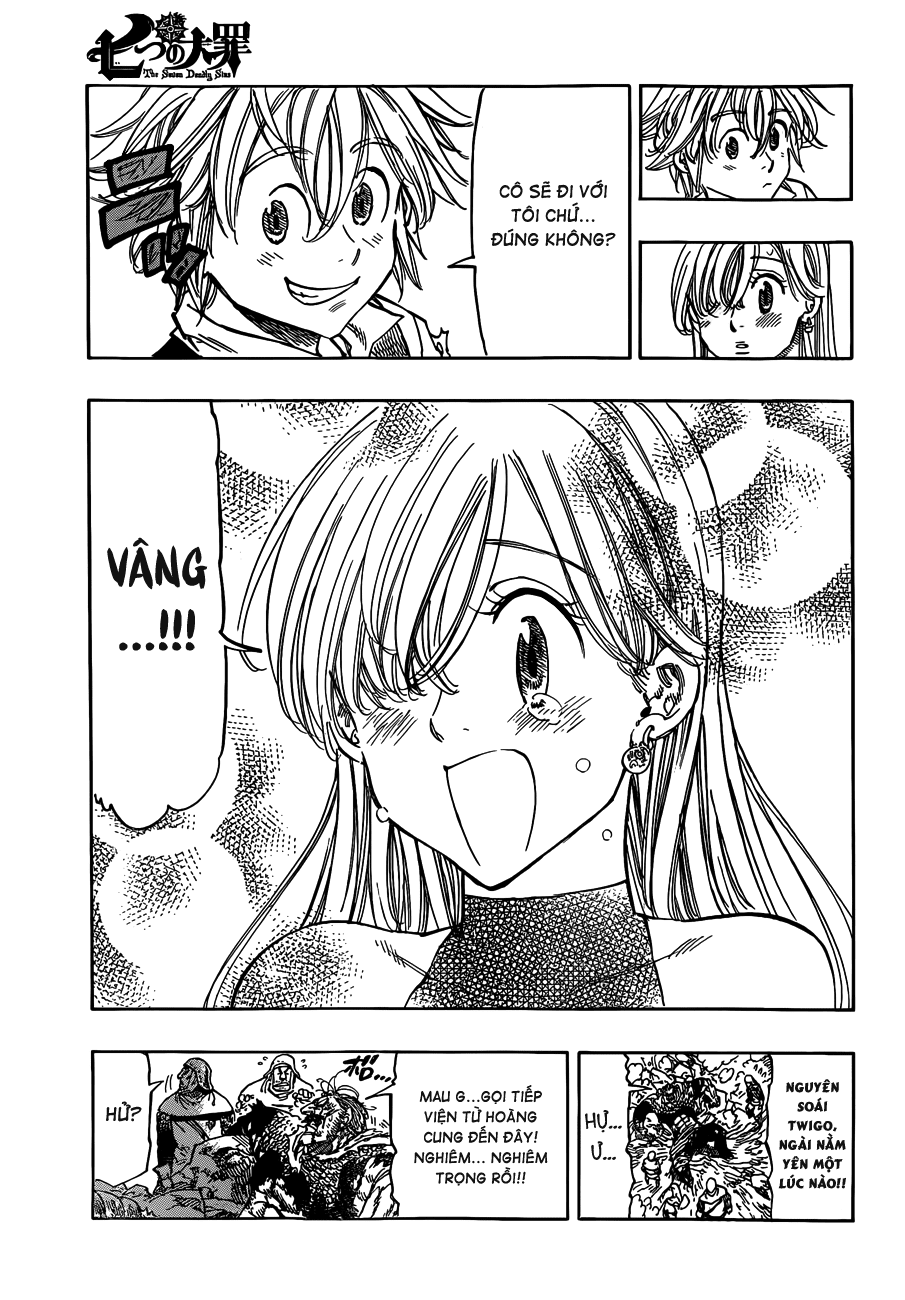 Thất Hình Đại Tội Chapter 1 - Trang 2