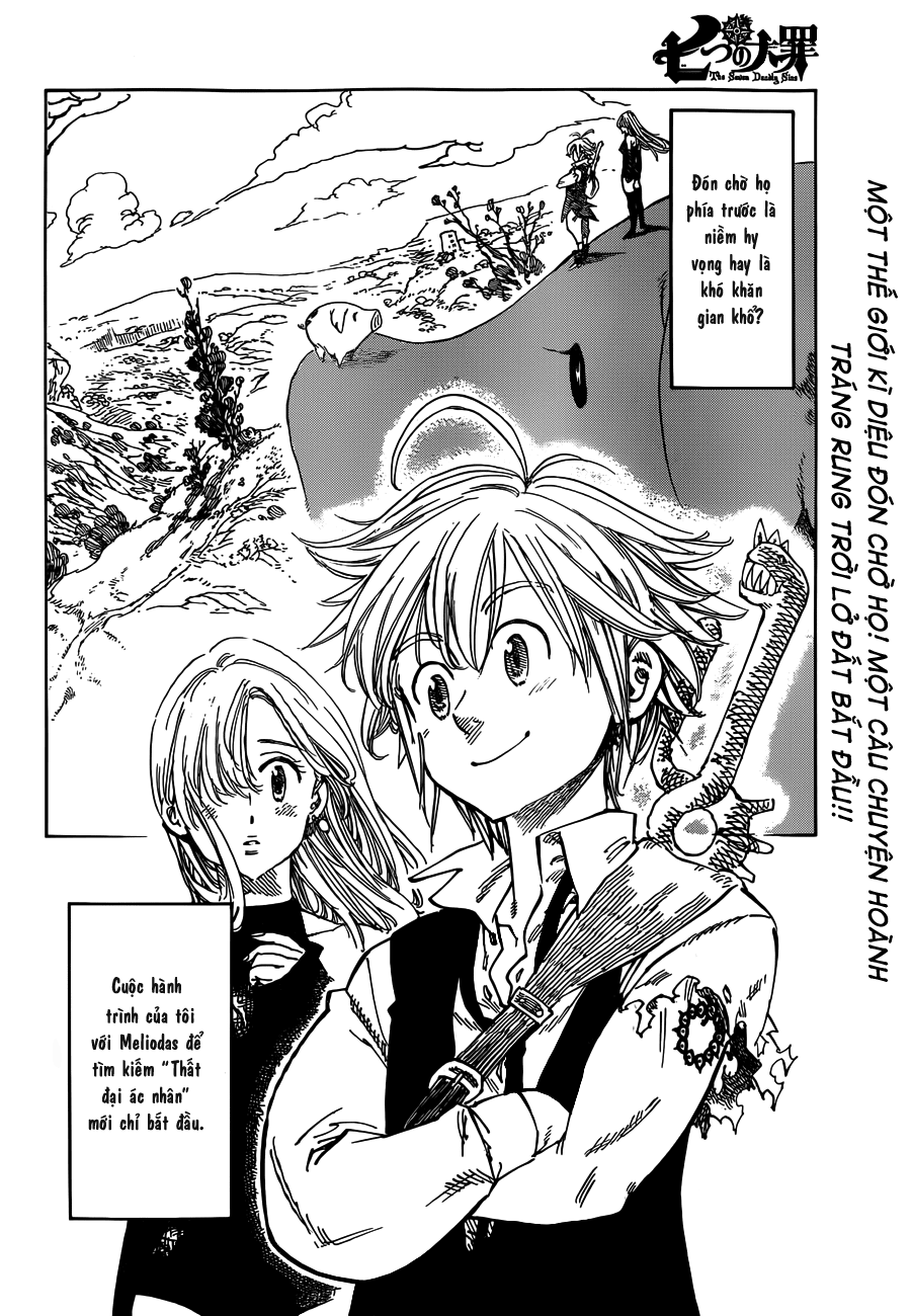 Thất Hình Đại Tội Chapter 1 - Trang 2