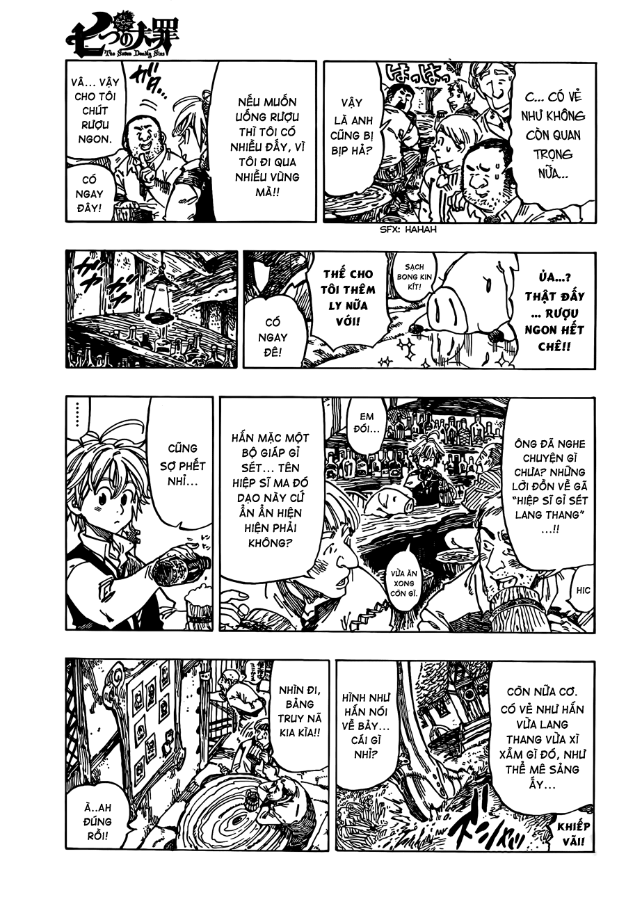 Thất Hình Đại Tội Chapter 1 - Trang 2