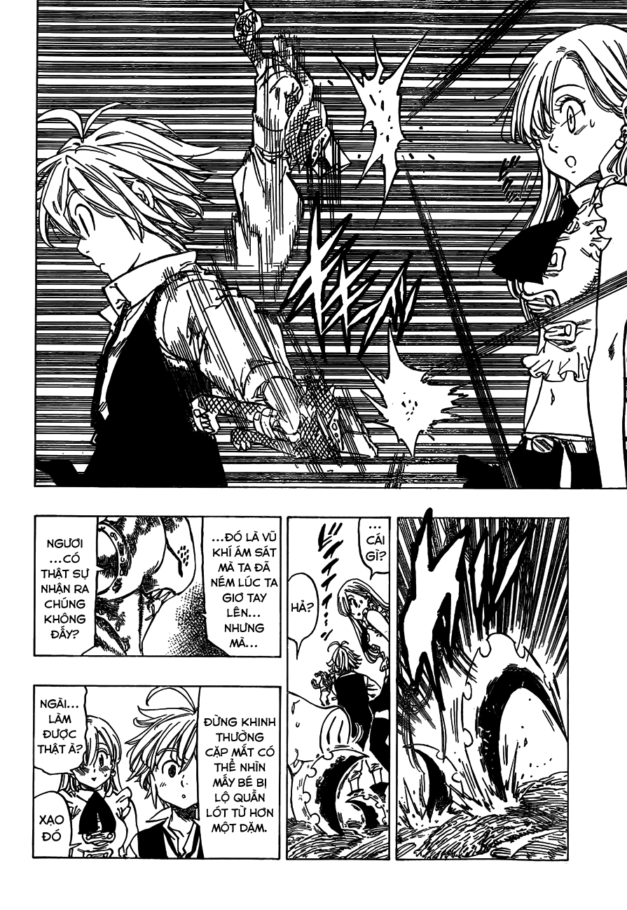 Thất Hình Đại Tội Chapter 10 - Trang 2