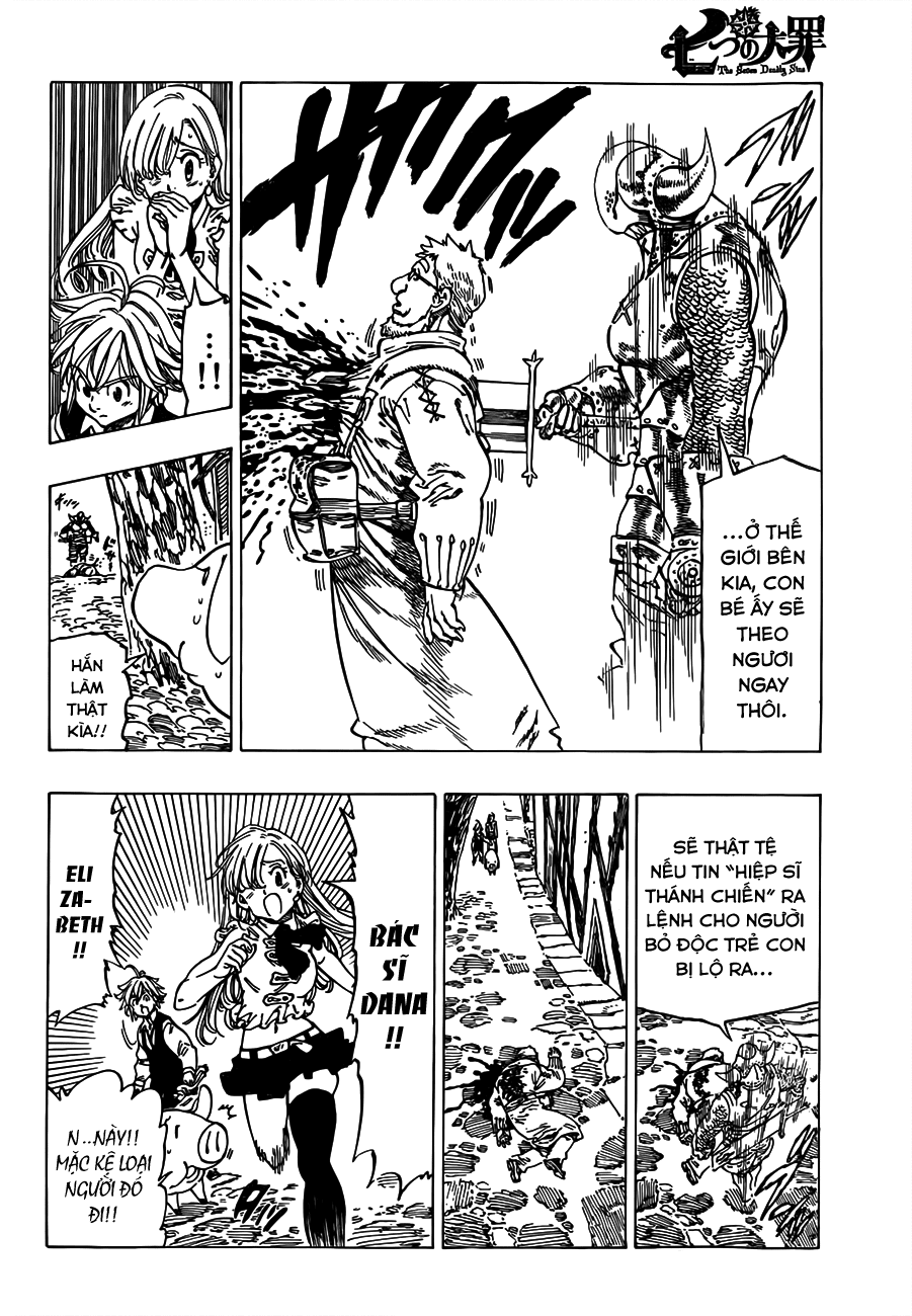 Thất Hình Đại Tội Chapter 10 - Trang 2