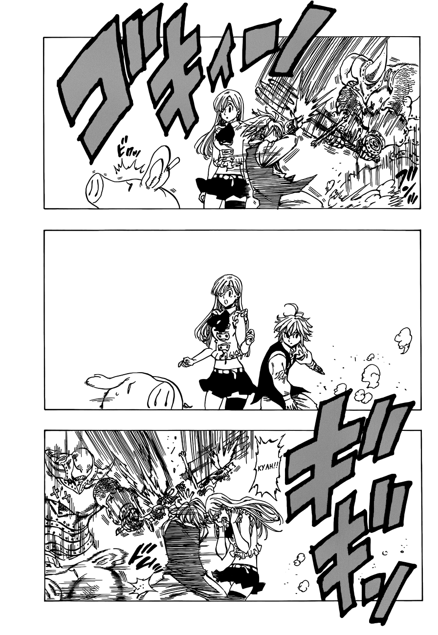 Thất Hình Đại Tội Chapter 10 - Trang 2