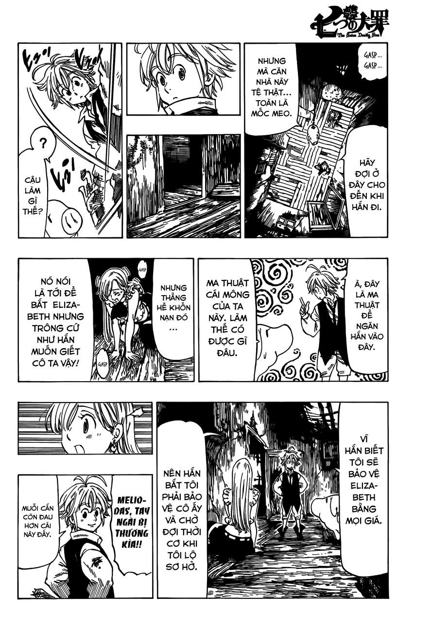 Thất Hình Đại Tội Chapter 10 - Trang 2