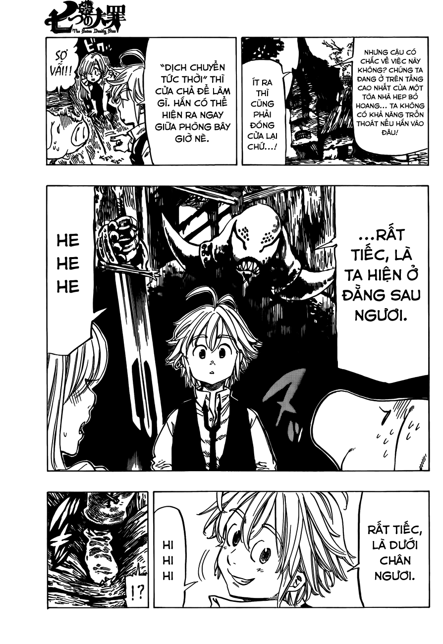 Thất Hình Đại Tội Chapter 10 - Trang 2