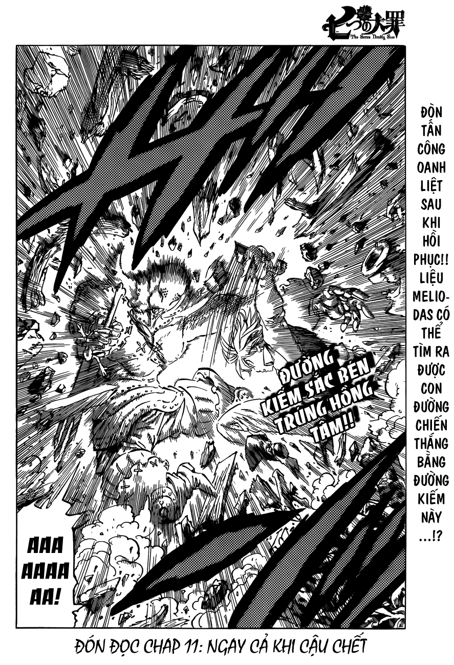 Thất Hình Đại Tội Chapter 10 - Trang 2