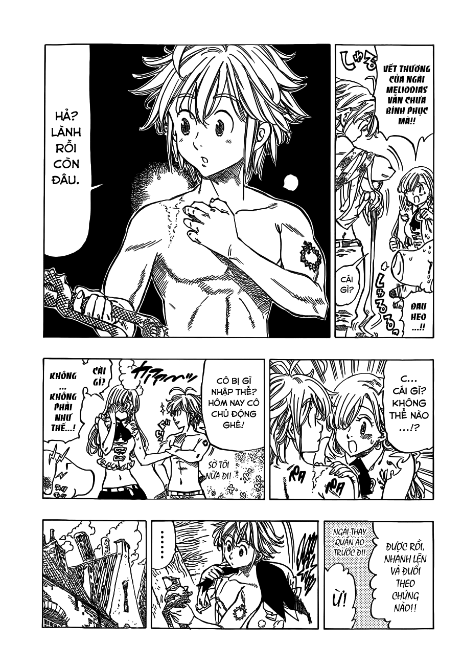 Thất Hình Đại Tội Chapter 10 - Trang 2