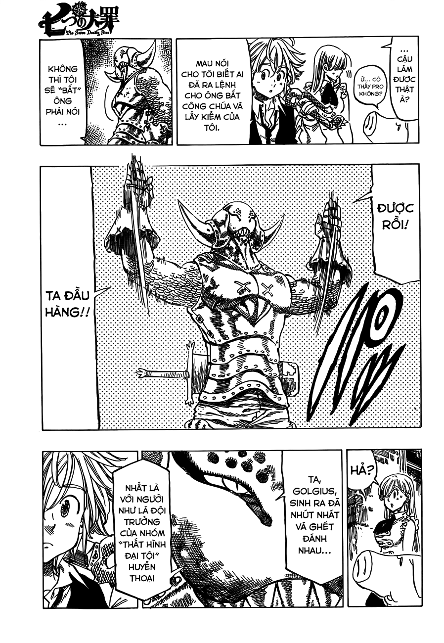 Thất Hình Đại Tội Chapter 10 - Trang 2