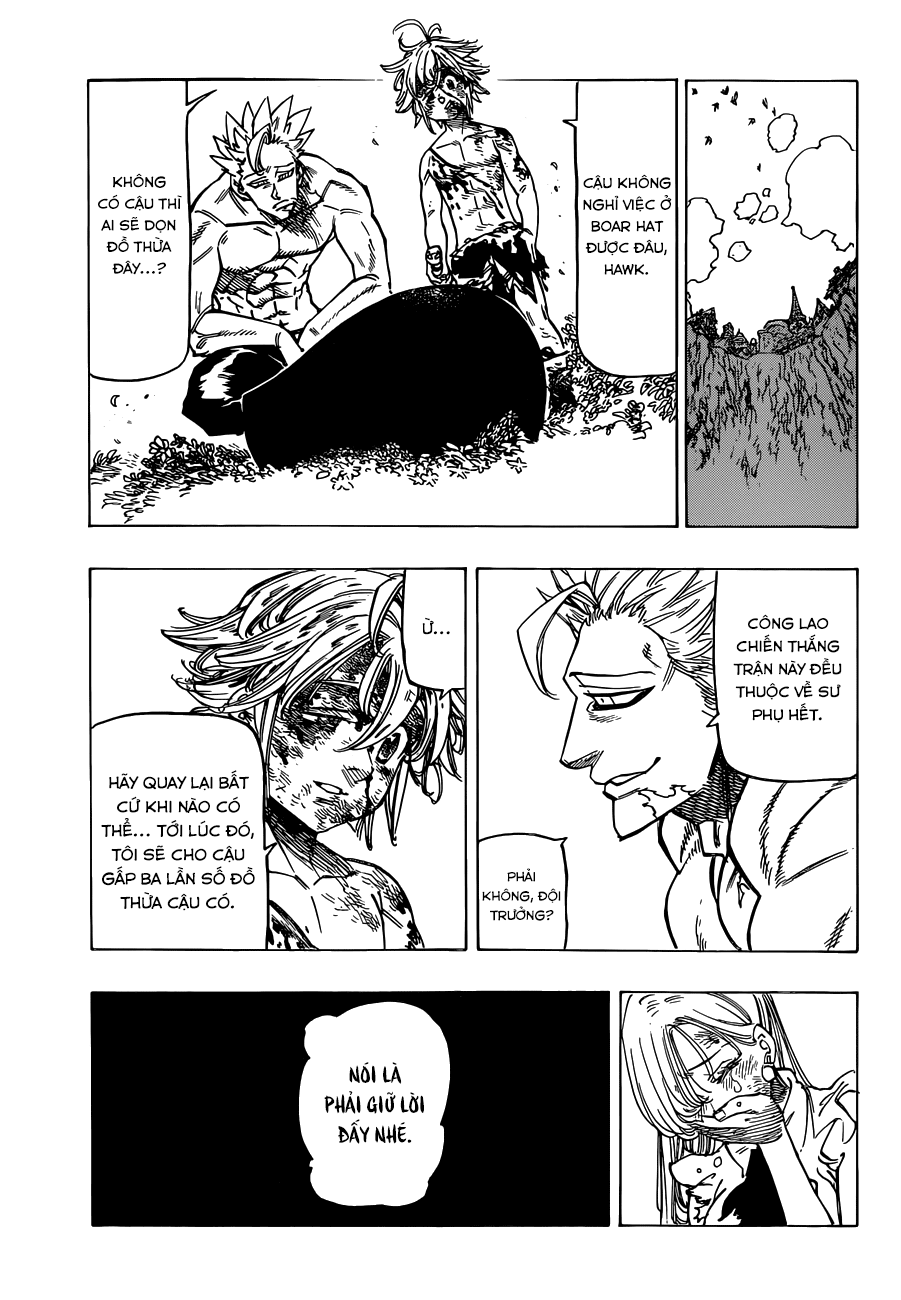 Thất Hình Đại Tội Chapter 100 - Trang 2