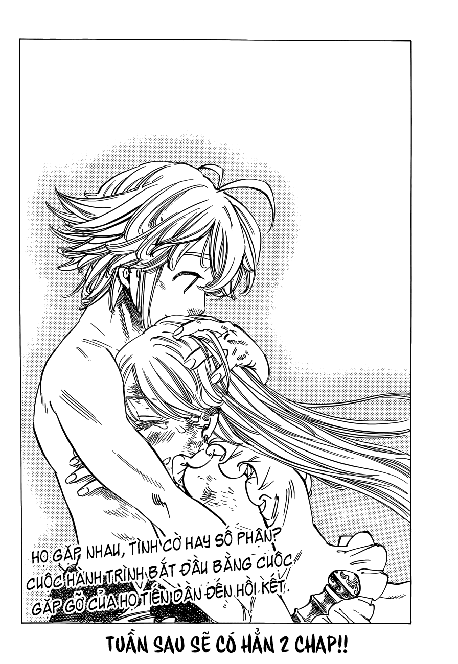 Thất Hình Đại Tội Chapter 100 - Trang 2