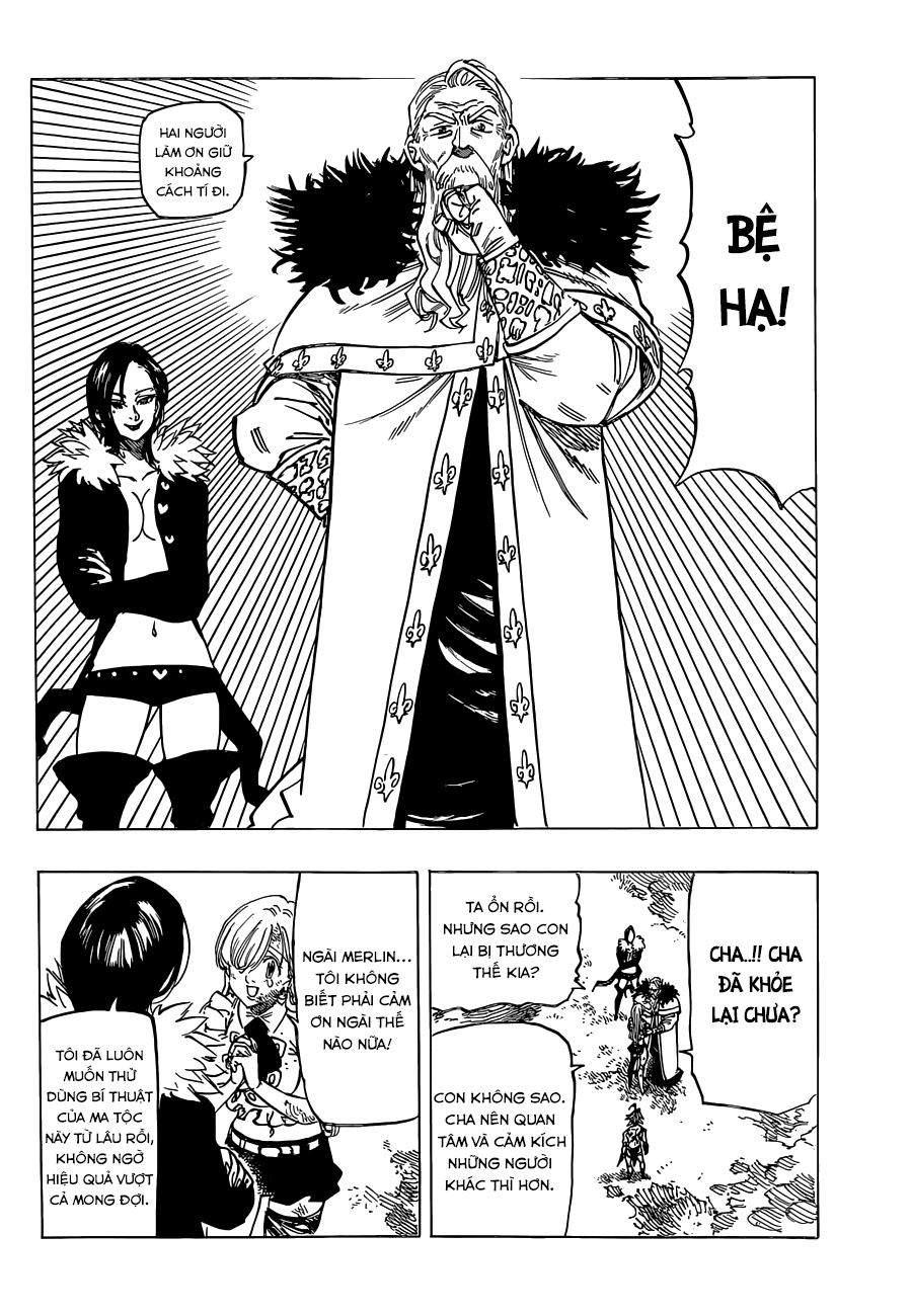 Thất Hình Đại Tội Chapter 100 - Trang 2