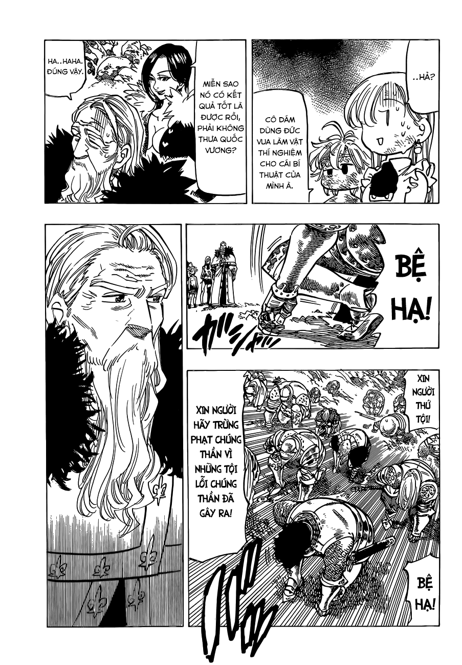 Thất Hình Đại Tội Chapter 100 - Trang 2