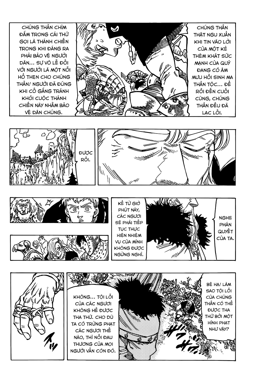 Thất Hình Đại Tội Chapter 100 - Trang 2