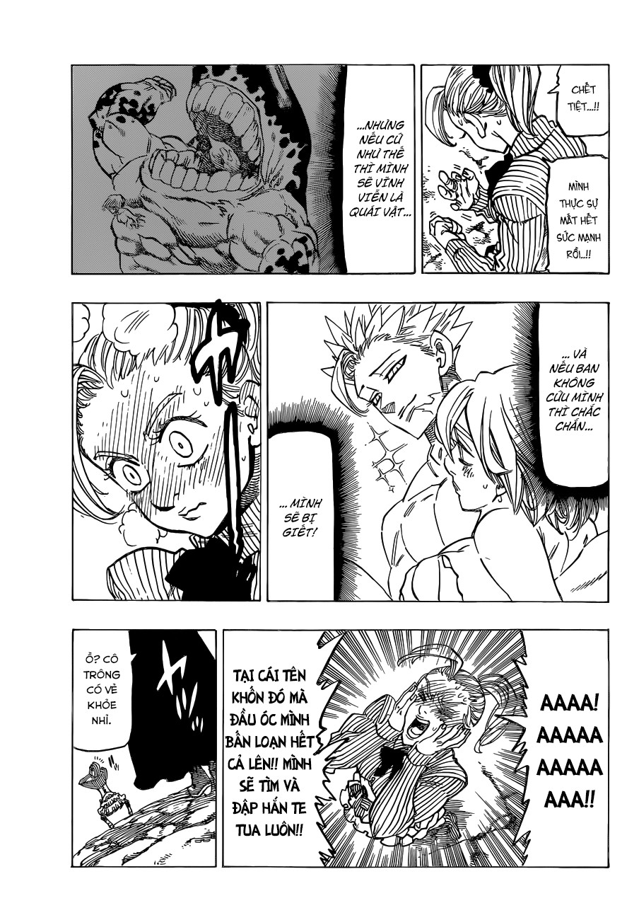 Thất Hình Đại Tội Chapter 101 - Trang 2