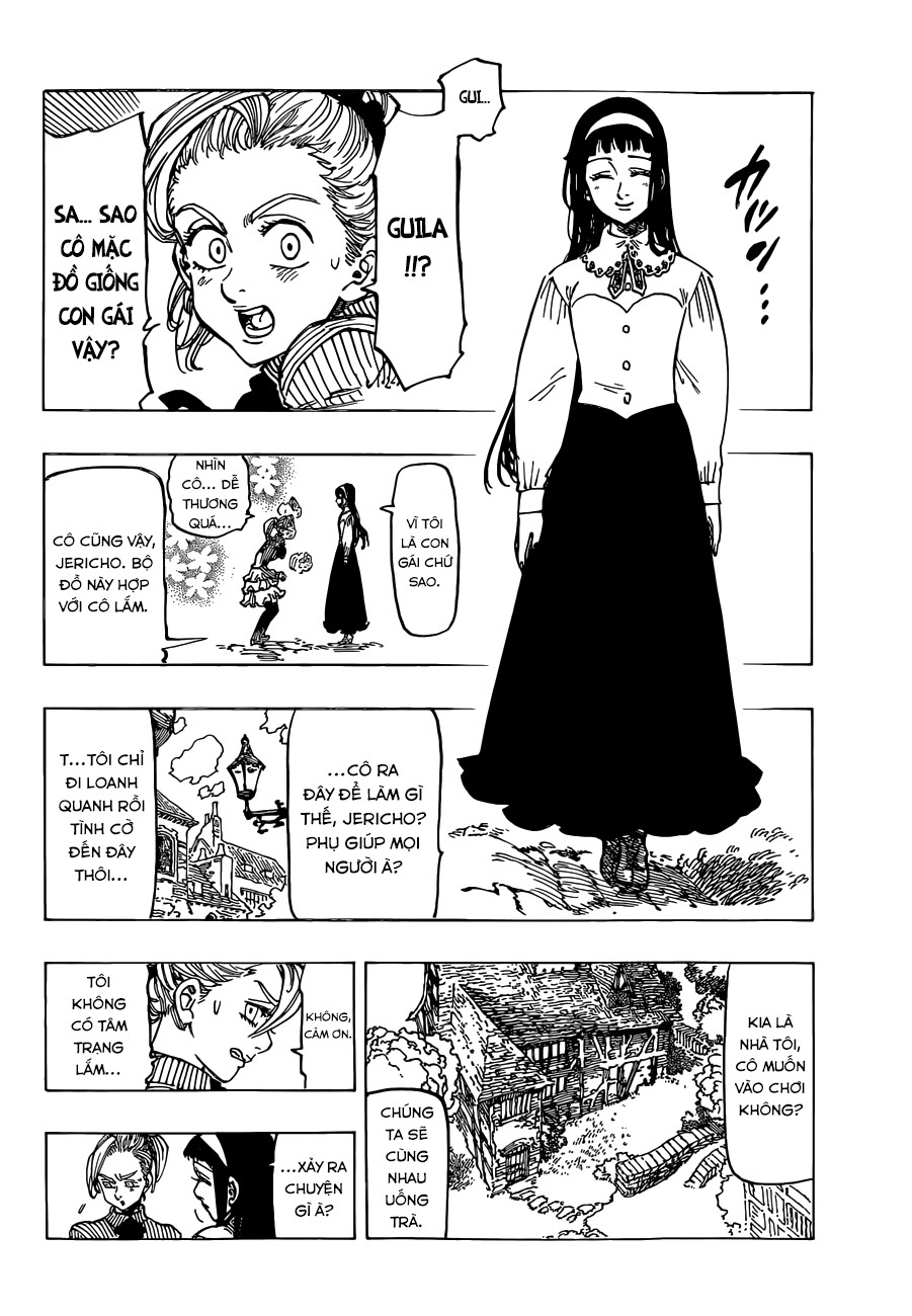 Thất Hình Đại Tội Chapter 101 - Trang 2