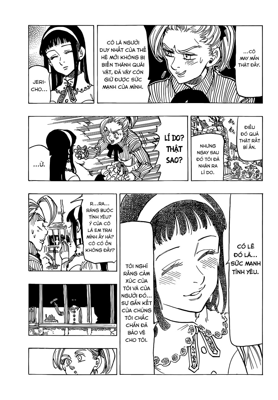 Thất Hình Đại Tội Chapter 101 - Trang 2