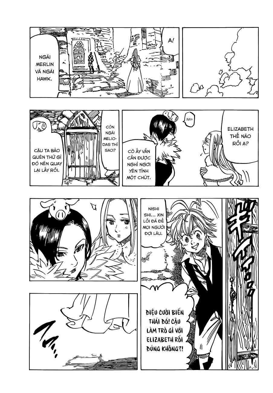 Thất Hình Đại Tội Chapter 101 - Trang 2