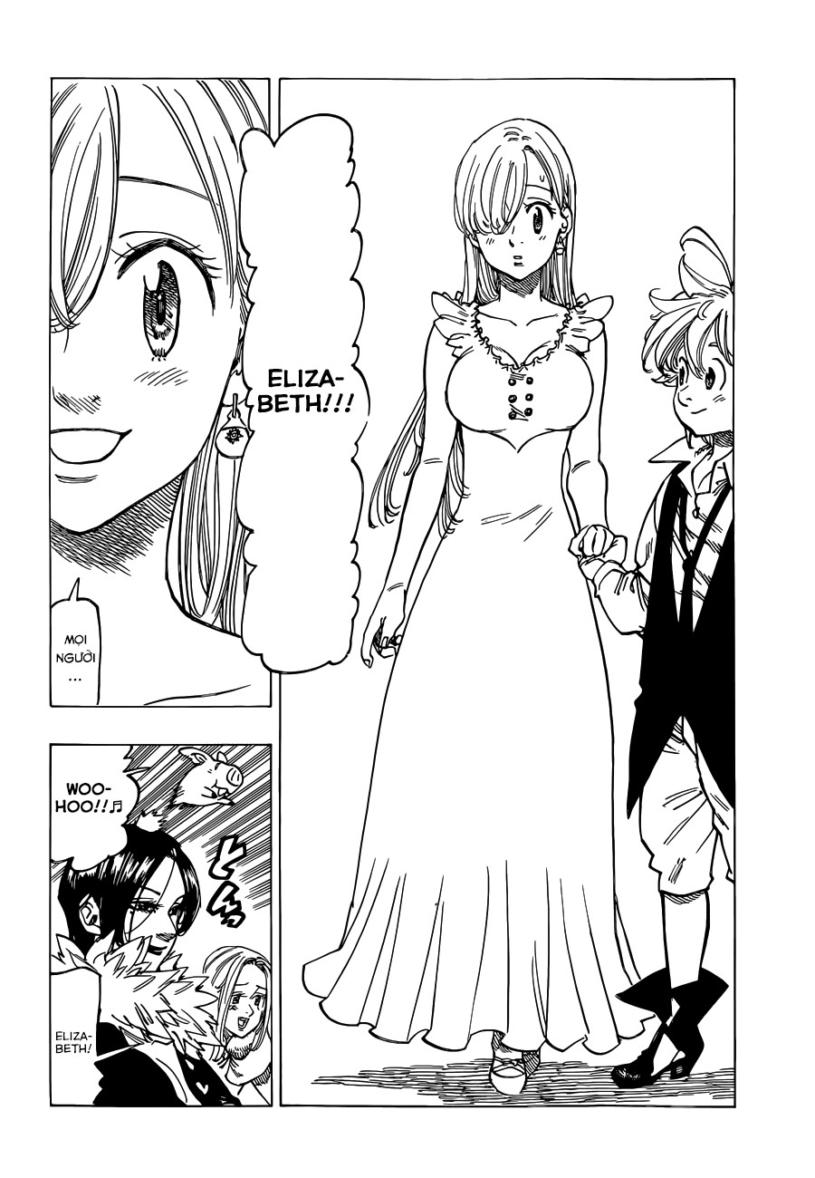 Thất Hình Đại Tội Chapter 101 - Trang 2