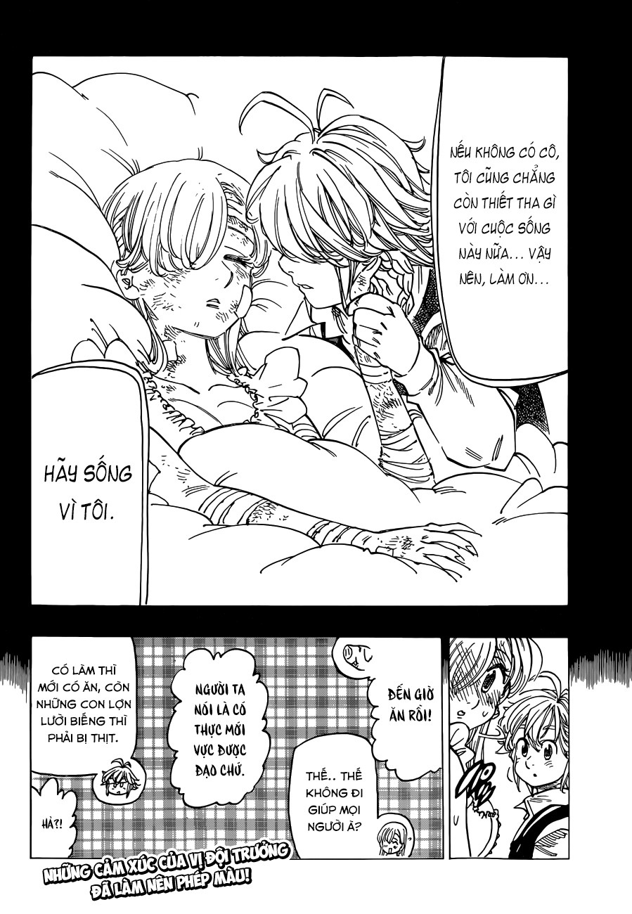 Thất Hình Đại Tội Chapter 101 - Trang 2