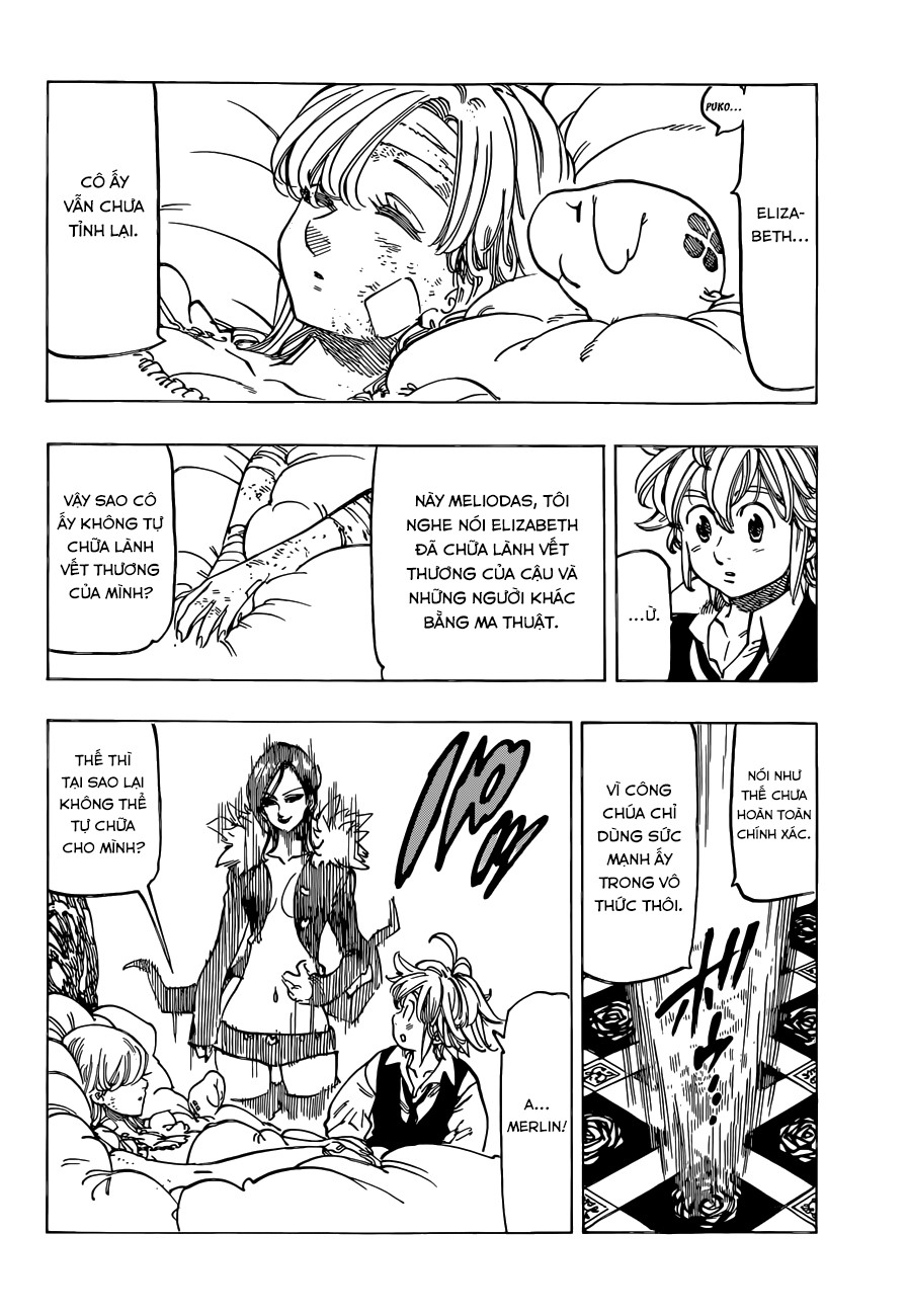 Thất Hình Đại Tội Chapter 101 - Trang 2