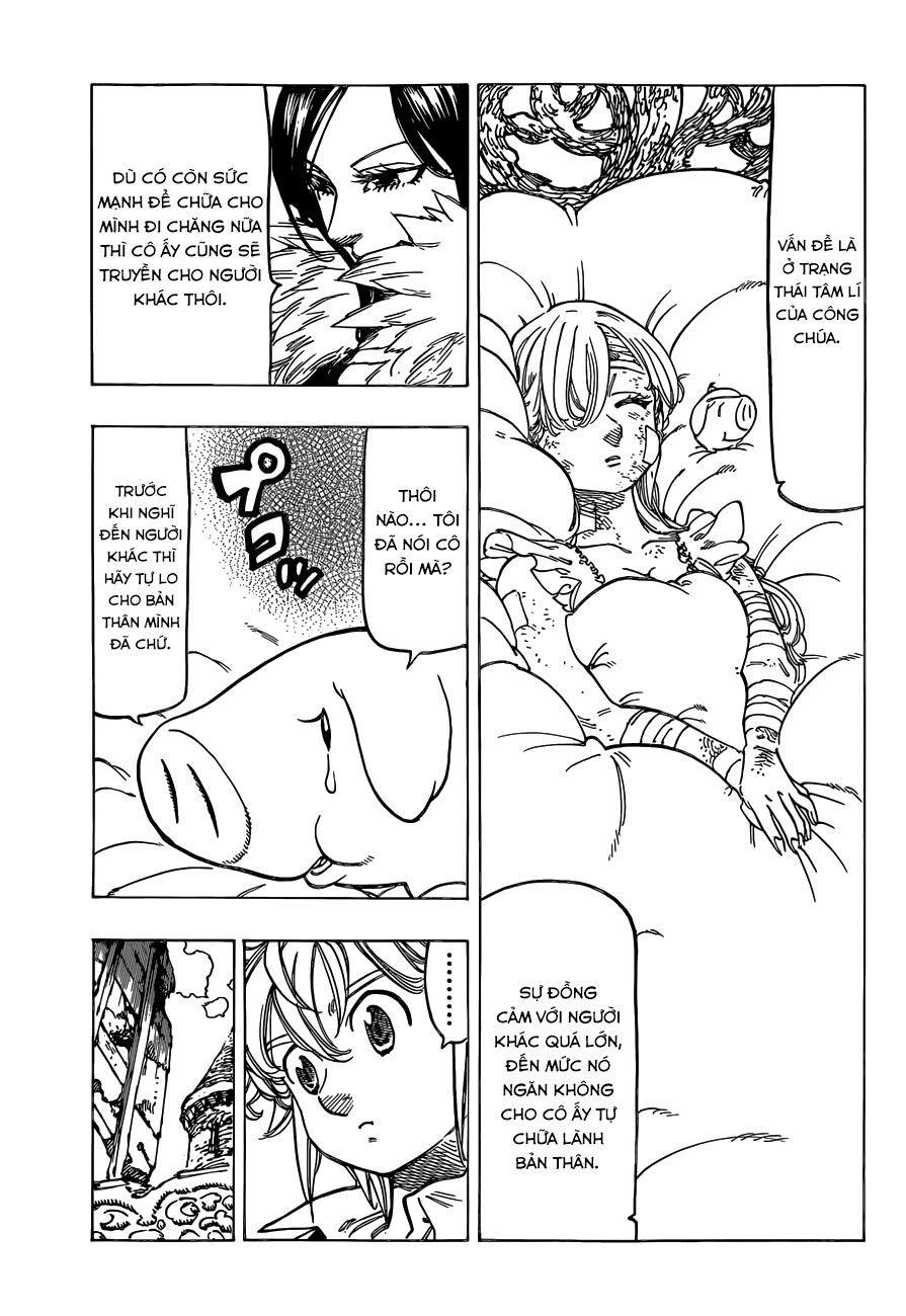 Thất Hình Đại Tội Chapter 101 - Trang 2