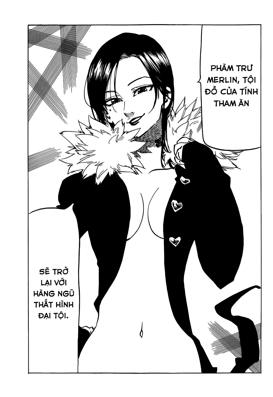 Thất Hình Đại Tội Chapter 101 - Trang 2