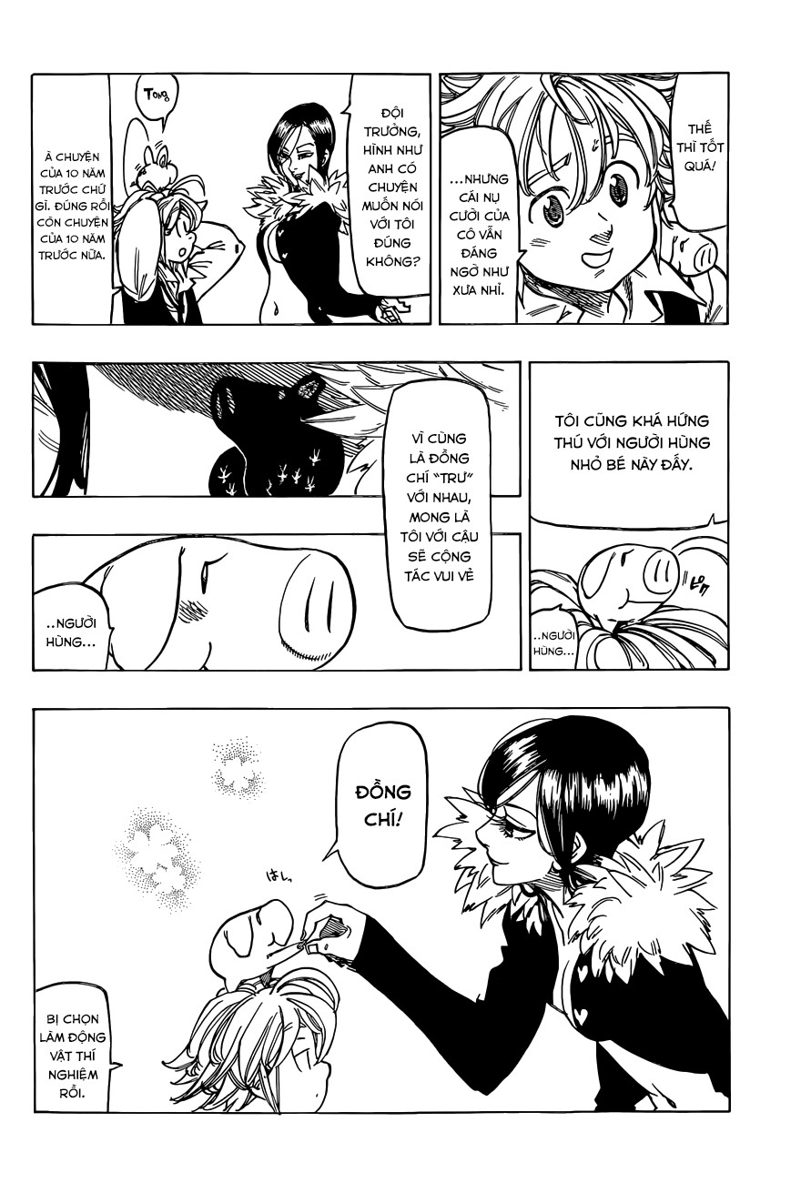 Thất Hình Đại Tội Chapter 101 - Trang 2