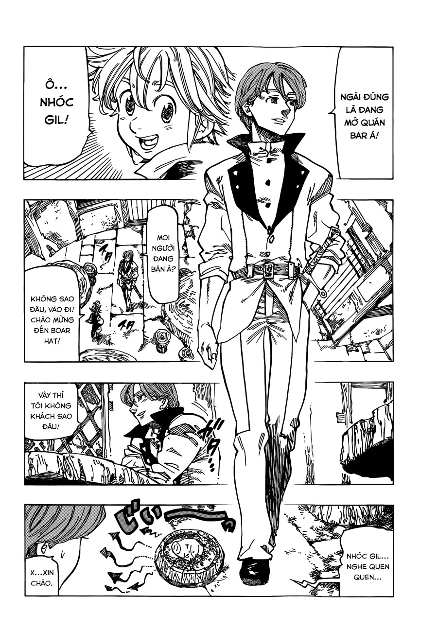 Thất Hình Đại Tội Chapter 102 - Trang 2