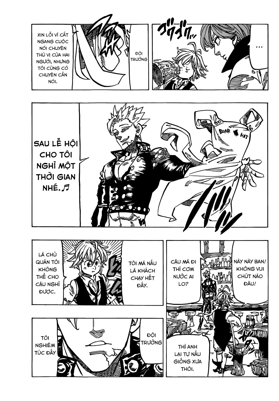 Thất Hình Đại Tội Chapter 102 - Trang 2