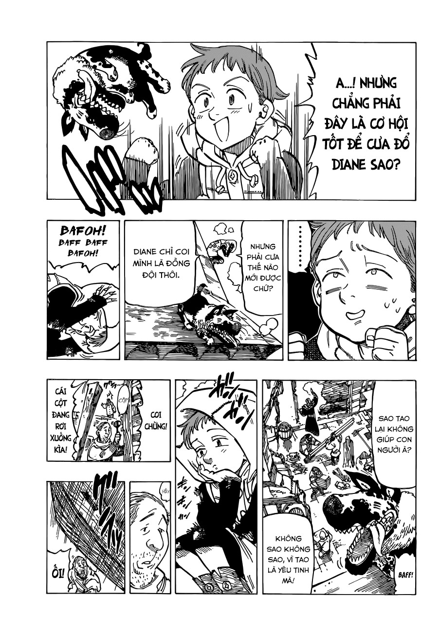 Thất Hình Đại Tội Chapter 102 - Trang 2